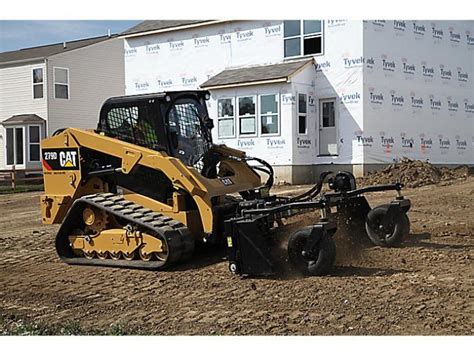 279d cat skid steer specs|cat 279d operator's manual.